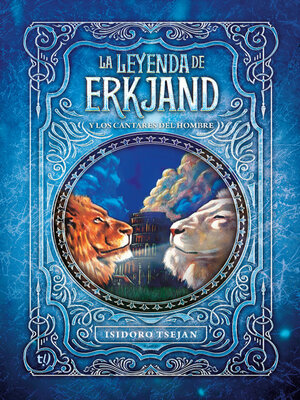 cover image of La leyenda de Erkjand